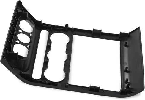 Dash Cover Radio Bezel Center Trim Panel For Ford F150 F-150 2004 2005 2006 2007 2008 4L3Z-1504302-AAA in Saudi Arabia