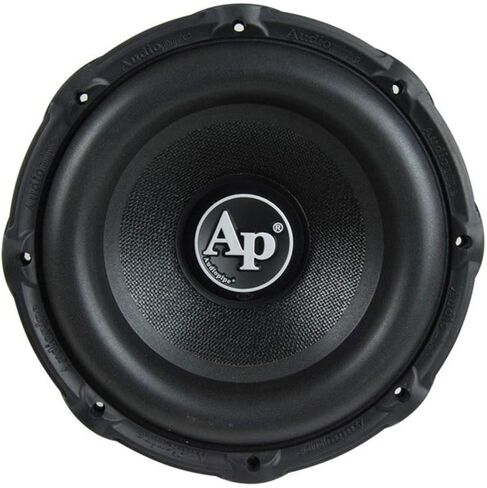 AudioPipe TXX-BDC2-12 12 Inch 1500 Watt High Performance Powerful 4 Ohm DVC Vehicle Car Audio Subwoofer Speaker System, Black in Saudi Arabia