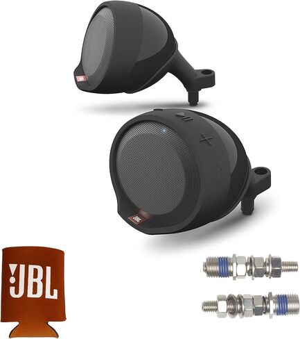 JBL Cruise PWSSPKCRUISEAM Waterproof Bluetooth Handlebar Speaker Kit with 8MM Bolt Kit in Saudi Arabia