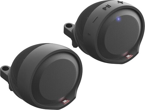 JBL Cruise PWSSPKCRUISEAM Waterproof Bluetooth Handlebar Speaker Kit with 8MM Bolt Kit in Saudi Arabia