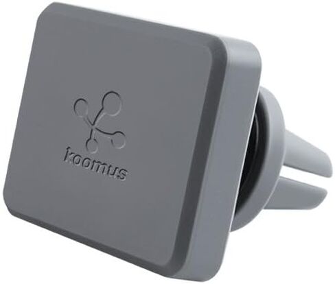 حامل سيارة من Koomus Pro Air-M مغناطيسي شامل بدون مهد للهواتف الذكية in Kuwait