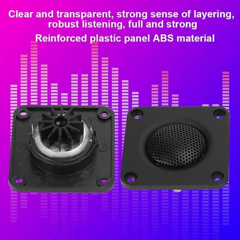 2" Car Audio Speaker Tweeter 30W Full Range Mini Loudspeaker 4ohm Speaker Woofer for Home, Office, Shopping Mall in Saudi Arabia
