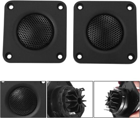 2" Car Audio Speaker Tweeter 30W Full Range Mini Loudspeaker 4ohm Speaker Woofer for Home, Office, Shopping Mall in Saudi Arabia