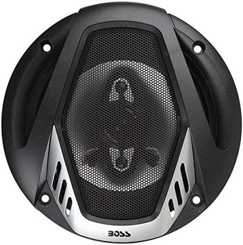 BOSS NX524 5.25 بوصة 300 وات 2 حزمة وNX654 6.5 بوصة 400 وات 2 حزمة 4 سماعات صوت محورية للسيارة مع عمق تركيب 2.25 بوصة (4 عبوات) in Kuwait