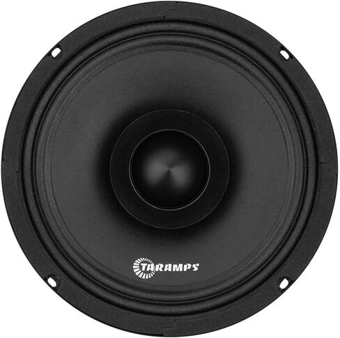 Taramp's 6.5" FH 300s 8 Ohms Mid-bass to High Car Audio Loudspeaker, 150 Watts RMS Power High Performance 300 watts Musical Program Power, Aluminum Bullet, Sold in Pairs in Saudi Arabia