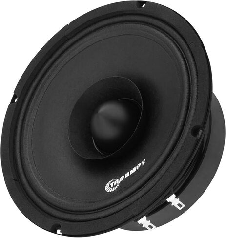 Taramp's 6.5" FH 300s 8 Ohms Mid-bass to High Car Audio Loudspeaker, 150 Watts RMS Power High Performance 300 watts Musical Program Power, Aluminum Bullet, Sold in Pairs in Saudi Arabia