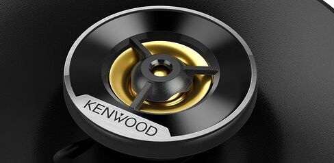 KENWOOD KFCS1676EX KENWOOD 6.5" 2 Way 330W CAR Speakers in Saudi Arabia
