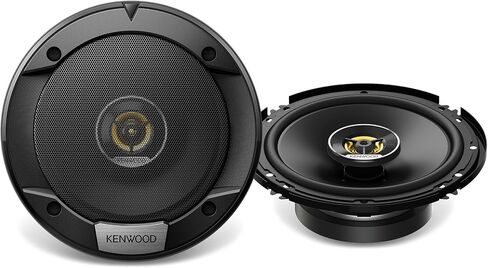 KENWOOD KFCS1676EX KENWOOD 6.5" 2 Way 330W CAR Speakers in Saudi Arabia