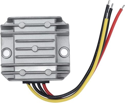 Voltage Converter Regulator, DC 24V to DC 19V Converter, 190W DC Converter, IP67 Waterproof Car Power Converter, for Auto Car DC 24V to 19V 10A in Saudi Arabia