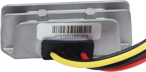 Voltage Converter Regulator, DC 24V to DC 19V Converter, 190W DC Converter, IP67 Waterproof Car Power Converter, for Auto Car DC 24V to 19V 10A in Saudi Arabia