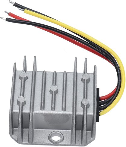 Voltage Converter Regulator, DC 24V to DC 19V Converter, 190W DC Converter, IP67 Waterproof Car Power Converter, for Auto Car DC 24V to 19V 10A in Saudi Arabia