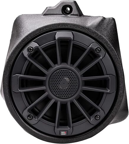 MB Quart Two Speaker Audio System Compatible with Honda Talon, Tuned Audio Package, 6.5 inch, UTV, Powersports in Saudi Arabia