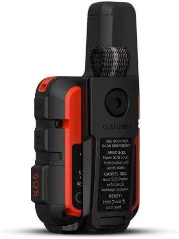 Garmin Spine Mount Adapter w/Cara, Black, Small in Saudi Arabia