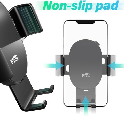 FICS Sonata 2023 Accessories, Hyundai Sonata 2023 Phone Mount, Customized Phone Holder in Kuwait