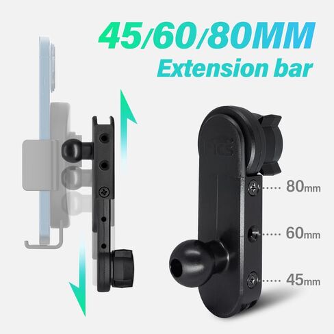 FICS Sonata 2023 Accessories, Hyundai Sonata 2023 Phone Mount, Customized Phone Holder in Kuwait