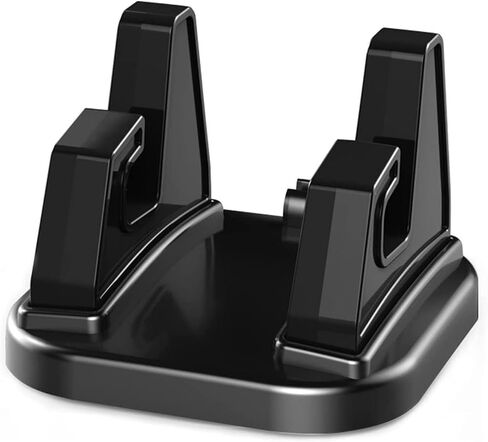 CSRUIC Dashboard Car Phone Holder, Car Phone Mount,Silicone Car Pad Mat for Various Dashboards, Slip Free Desk Phone Stand Compatible with iPhone, Android Smart Phones, GPS, KGs3 and More in Saudi Arabia