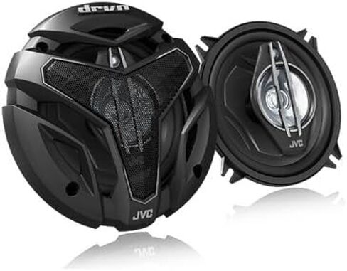 JVC CSZX530 300W 5.25-Inch 3-Way Coaxial Speakers - Set of 2 in Saudi Arabia