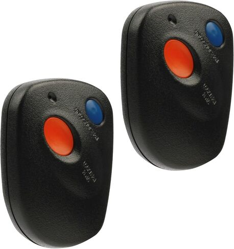 Car Key Fob Keyless Entry Remote fits Subaru Baja, Forester, Impreza, Legacy, Outback (A269ZUA111), Set of 2 in Saudi Arabia