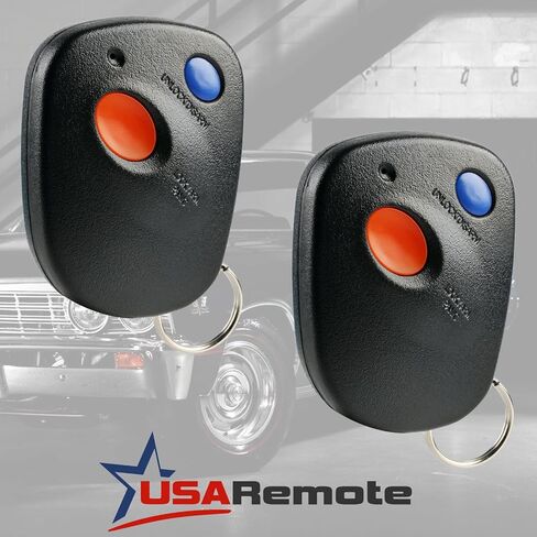 Car Key Fob Keyless Entry Remote fits Subaru Baja, Forester, Impreza, Legacy, Outback (A269ZUA111), Set of 2 in Saudi Arabia