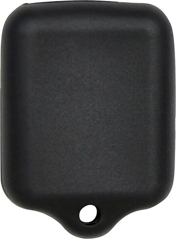 Keyless2Go Replacement for New Silicone Cover Protective Cases for 4 Button Remote Key Fobs FCC CWTWB1U345 CWTWB1U331 - Black (2 Pack) in Saudi Arabia