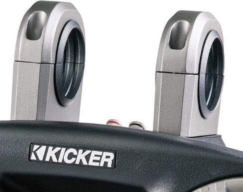 KICKER 41KMT67 Tower System Full-Range Two-Way Speaker System with Dual Weather-Proof enclosures (Pair) in Saudi Arabia