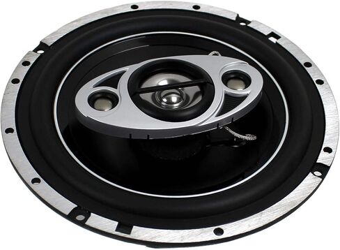 2) NEW BOSS AUDIO P65.4C 6.5" 4-Way 400W Car Coaxial Speakers Stereo P654C (Renewed) in Saudi Arabia