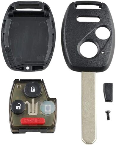 2005 2006 2007 2008 Key Fob fits Honda Pilot Keyless Entry Remote (CWTWB1U545) in Kuwait