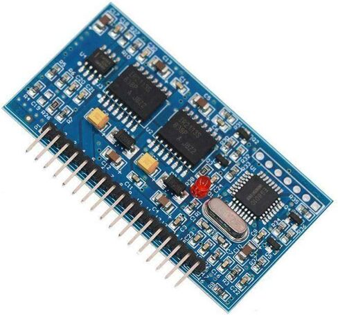 Gump's Grocery DC-AC محول موجة جيبية نقية SPWM Board EGS002 EG8010 + IR2110 وحدة تشغيل in Saudi Arabia
