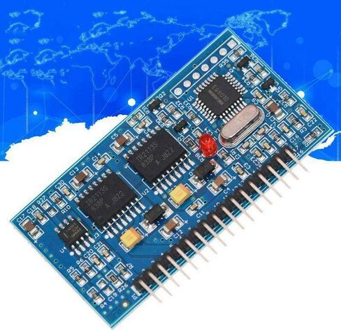 Gump's Grocery DC-AC محول موجة جيبية نقية SPWM Board EGS002 EG8010 + IR2110 وحدة تشغيل in Saudi Arabia