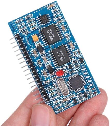 Gump's Grocery DC-AC محول موجة جيبية نقية SPWM Board EGS002 EG8010 + IR2110 وحدة تشغيل in Saudi Arabia