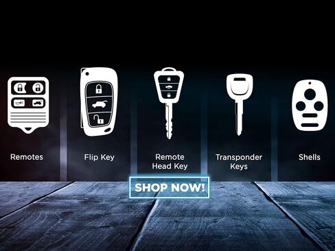 KeylessOption دخول بدون مفتاح عن بعد فوب غير مقطوع مفتاح الإشعال الرئيسي للسيارة ES330 LS430 SC430، HYQ12BBT in Kuwait