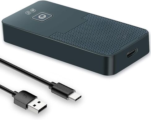 محول CarPlay اللاسلكي ومحول Android التلقائي اللاسلكي، منفذ USB/USB C، دونجل CarPlay اللاسلكي تحويل CarPlay السلكي إلى CarPlay اللاسلكي/Android Auto، لسيارة CarPlay السلكية OEM، التوصيل والتشغيل in Kuwait