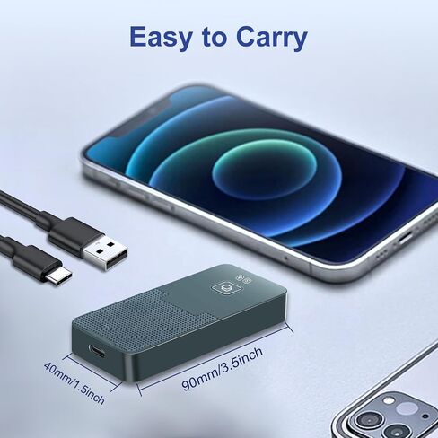محول CarPlay اللاسلكي ومحول Android التلقائي اللاسلكي، منفذ USB/USB C، دونجل CarPlay اللاسلكي تحويل CarPlay السلكي إلى CarPlay اللاسلكي/Android Auto، لسيارة CarPlay السلكية OEM، التوصيل والتشغيل in Kuwait