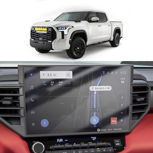 SKTU 2022 2024 2025 2026 2027 Tundra Accessories Screen Protector in Kuwait