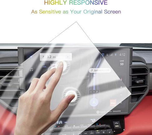 SKTU 2022 2024 2025 2026 2027 Tundra Accessories Screen Protector in Kuwait
