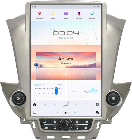 راديو سيارة كوالكوم أندرويد 11 لسيارة شيفروليه سوبربان تاهو جي إم سي يوكون 2014-2020 وحدة رأس بديلة ستيريو 14.4 بوصة IPS 2K شاشة تعمل باللمس طراز تسلا كاربلاي أندرويد ملاحة تلقائية تشغيل الوسائط المتعددة in Kuwait