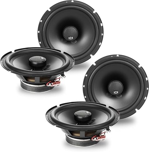 NVX Factory Premium Speaker Replacement Package for 2001-2002 Toyota Sequoia in Saudi Arabia