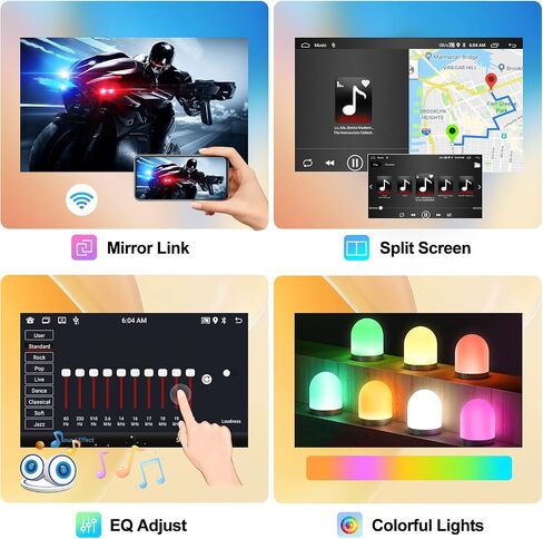 راديو ستيريو للسيارة CamECHO مقاس 9 بوصة يعمل بنظام Android 11 لسيارة BMW 3 Series E46 من 1999 إلى 2005 مع Apple CarPlay وAndroid Auto 2+32 جيجابايت تعمل باللمس وراديو السيارة مع نظام تحديد المواقع العالمي (GPS) وكاميرا احتياطية تدعم وصلة المرآة in Saudi Arabia