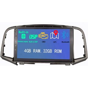 مشغل راديو ستيريو للسيارة يعمل بنظام Android 12 بشاشة 9 بوصة IPS تعمل باللمس ونظام تحديد المواقع العالمي (GPS) مدمج لاسلكي CarPlay بلوتوث يدعم JBL Stereo Factory WiFi Obd2 DVR TPMS لسيارة Toyota Venza 2008-2016 in Kuwait