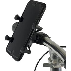 حامل هاتف فاخر من KneeRover مصمم لمحبي المشي في الركبة - متوافق مع معظم الهواتف الذكية in Kuwait