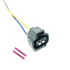 1Pcs Connector Harness 3-pin for Replacement Toyota Speed Sensor 90980-11143 Connector Plug Clip Kit
