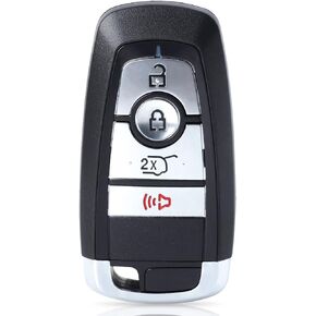 Aichiyu Replacement Keyless Entry Smart Remote Key Fob for Ford Mustang Mach-E 2021 2022 Explorer 2017 2018 2019 2020 Expedition Edge Bronco, FCC ID: M3N-A2C931423, P/N: 164-R8197, 164-R8310 in Kuwait