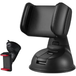 HappyHamsterss Compact Reversible Car Phone Holder Phone Mount in Saudi Arabia