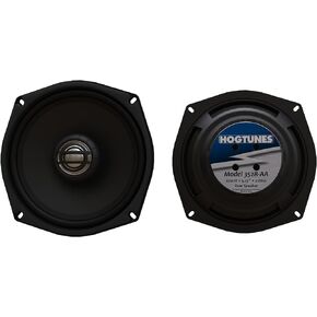 Hogtunes 352F-AA 5.25" Front Speakers (2 Pack), Fits 1998-2013 Harley-Davidson Motorcycles