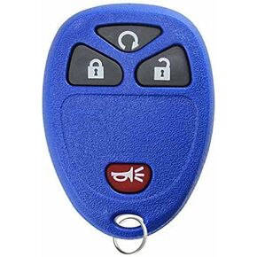 KeylessOption دخول بدون مفتاح التحكم عن بعد مفتاح السيارة فوب لاستبدال 15114374