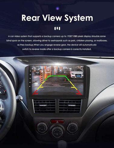 راديو ستيريو للسيارة بنظام تشغيل اندرويد 10 متوافق مع تويوتا كامري 2007-2011 وتويوتا اوريون 2006-2011 مع مشغل فيديو للسيارة مقاس 9 انش ومشغل وسائط متعددة ونظام تحديد المواقع وبلوتوث in Kuwait