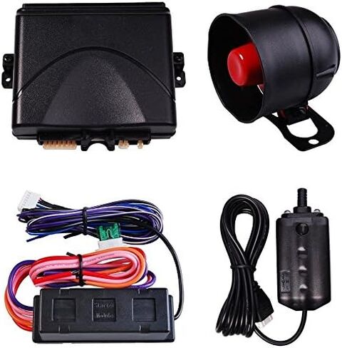 كاربست جهاز انذار امان السيارة بنظام استشعار LCD ثنائي الاتجاه لتشغيل المحرك عن بعد | نظام انذار ضد السرقة للسيارة in Kuwait