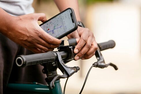 Loop Mount Twist - Universal Bike Phone Mount. in Kuwait