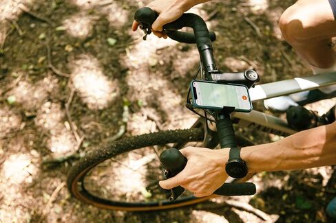 Loop Mount Twist - Universal Bike Phone Mount. in Kuwait