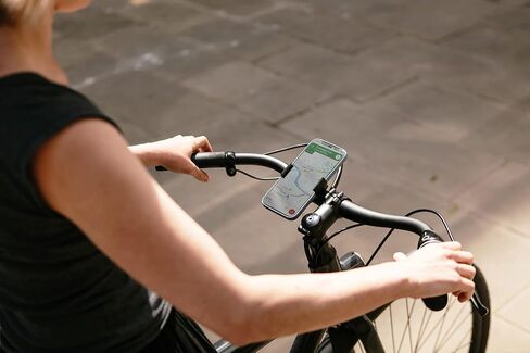 Loop Mount Twist - Universal Bike Phone Mount. in Kuwait
